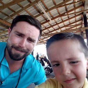 Meet your Posher, Justen